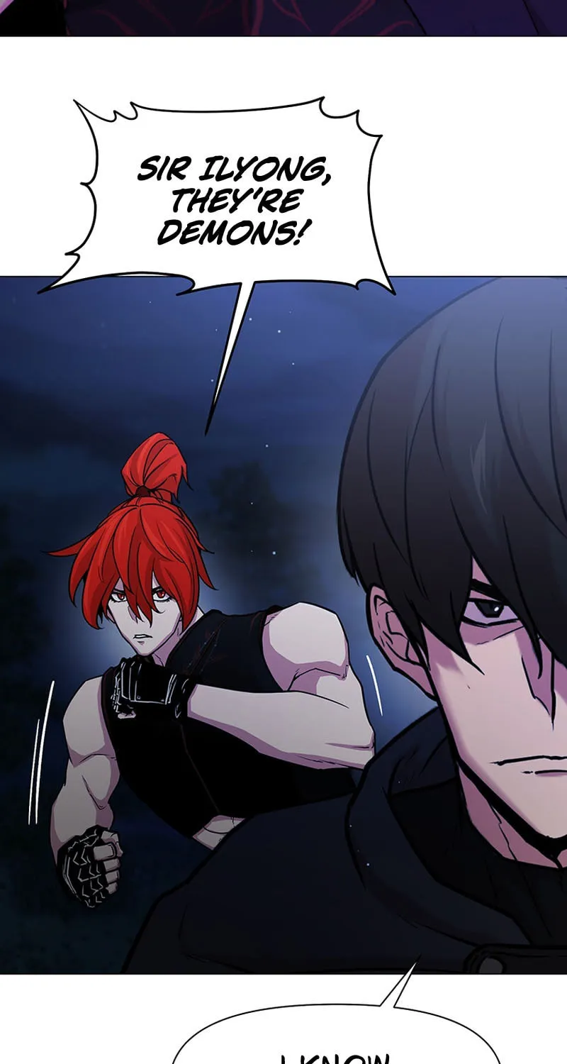 Martial Arts Alone Chapter 77 page 16 - 