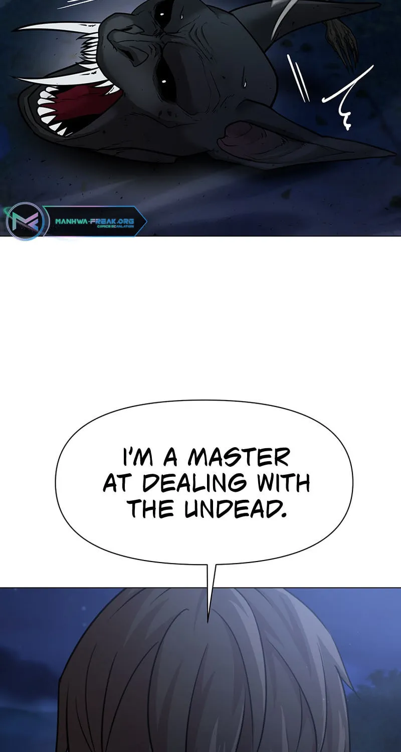 Martial Arts Alone Chapter 77 page 23 - 