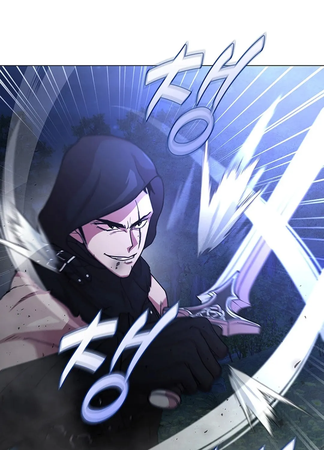 Martial Arts Alone Chapter 78 page 11 - 