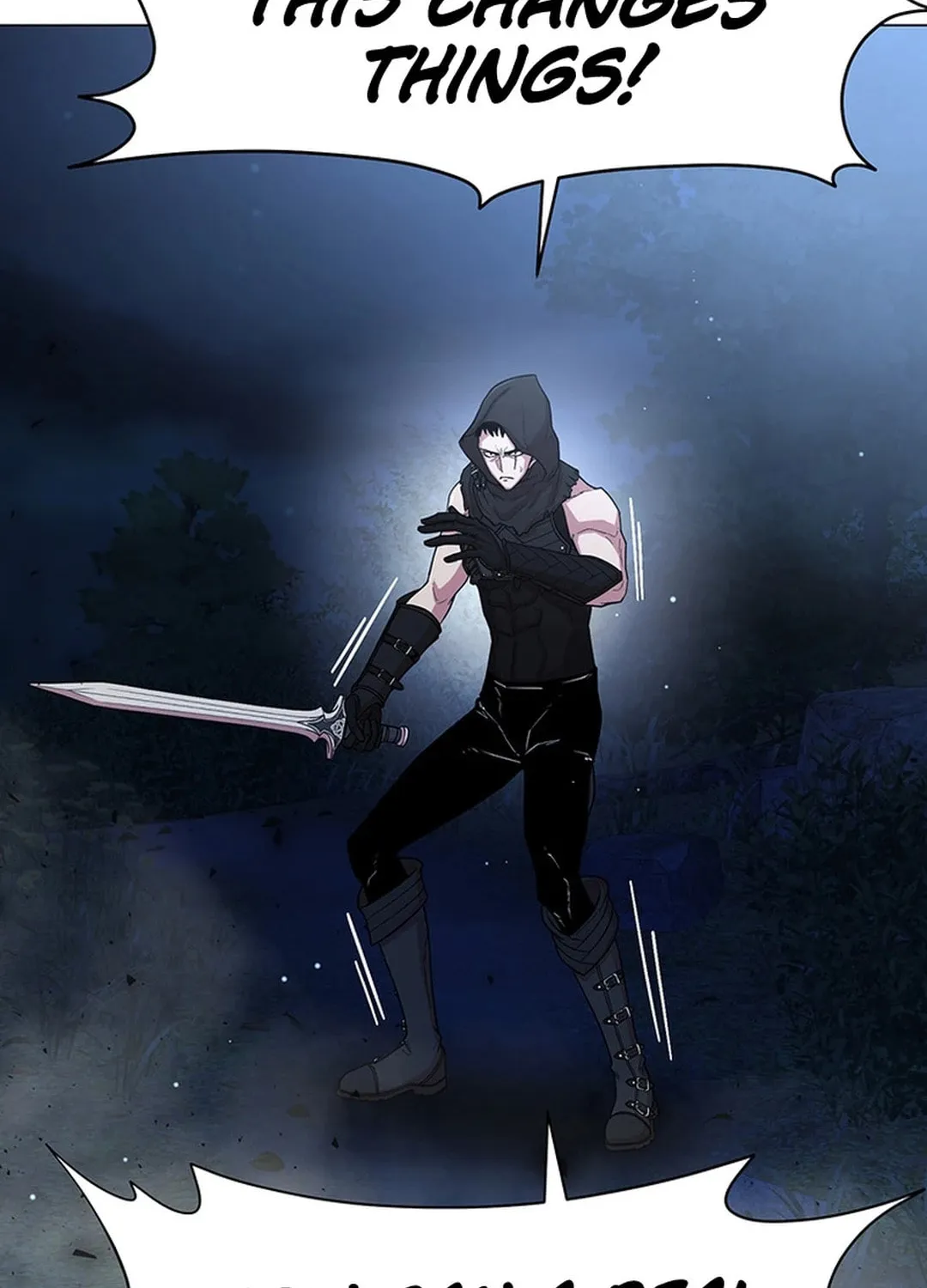 Martial Arts Alone Chapter 78 page 110 - 