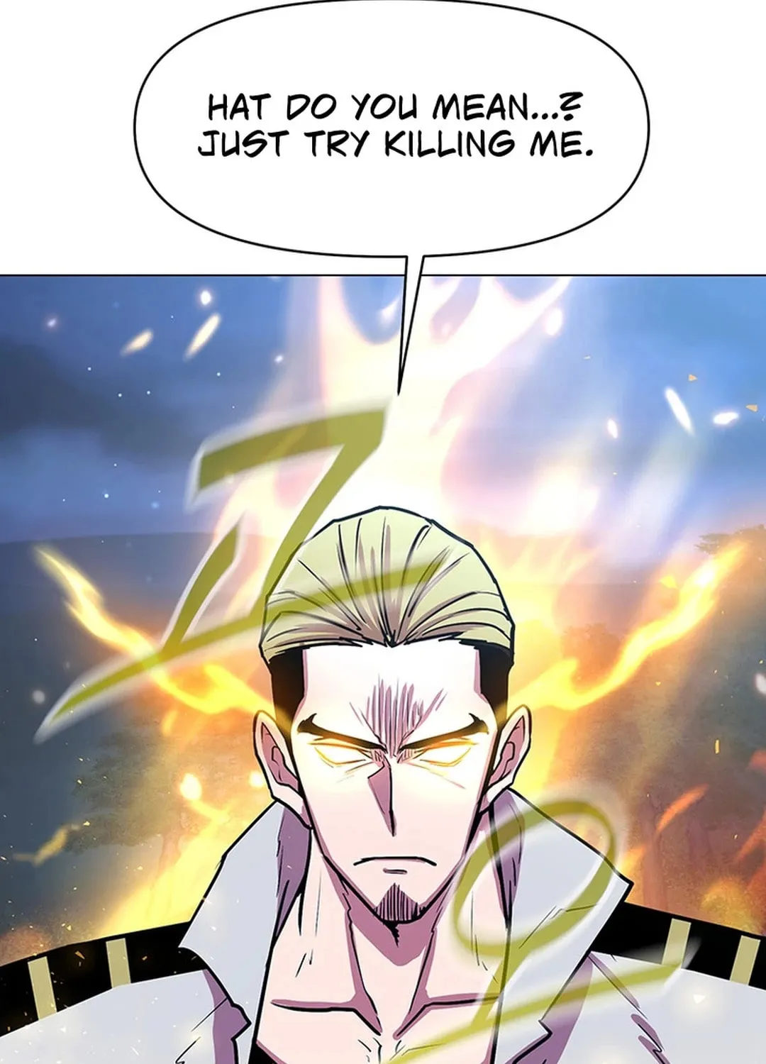 Martial Arts Alone Chapter 78 page 112 - 