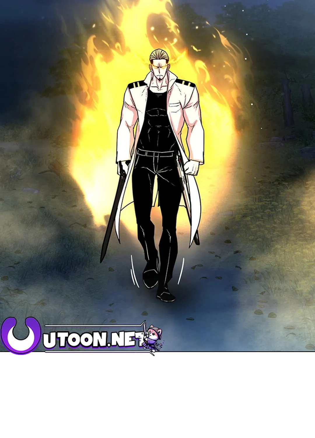 Martial Arts Alone Chapter 78 page 116 - 