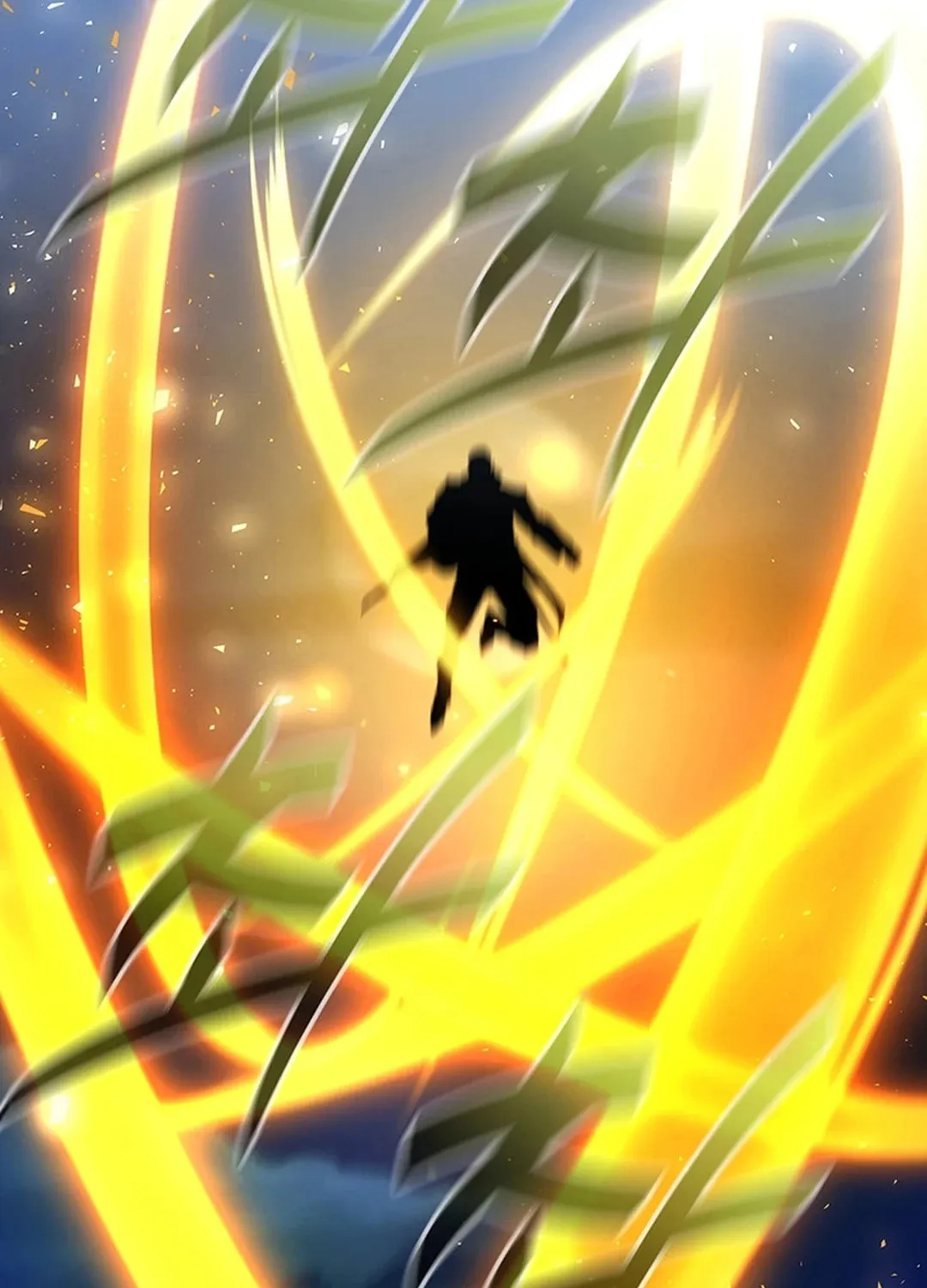Martial Arts Alone Chapter 78 page 119 - 