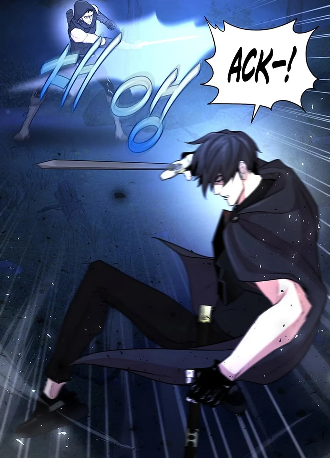Martial Arts Alone Chapter 78 page 15 - 