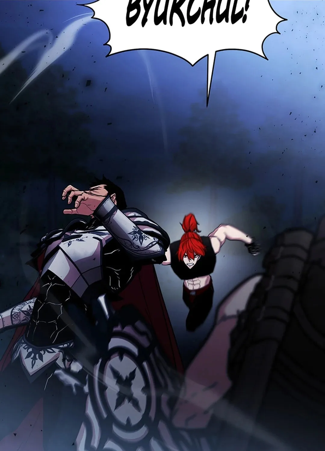 Martial Arts Alone Chapter 78 page 26 - 