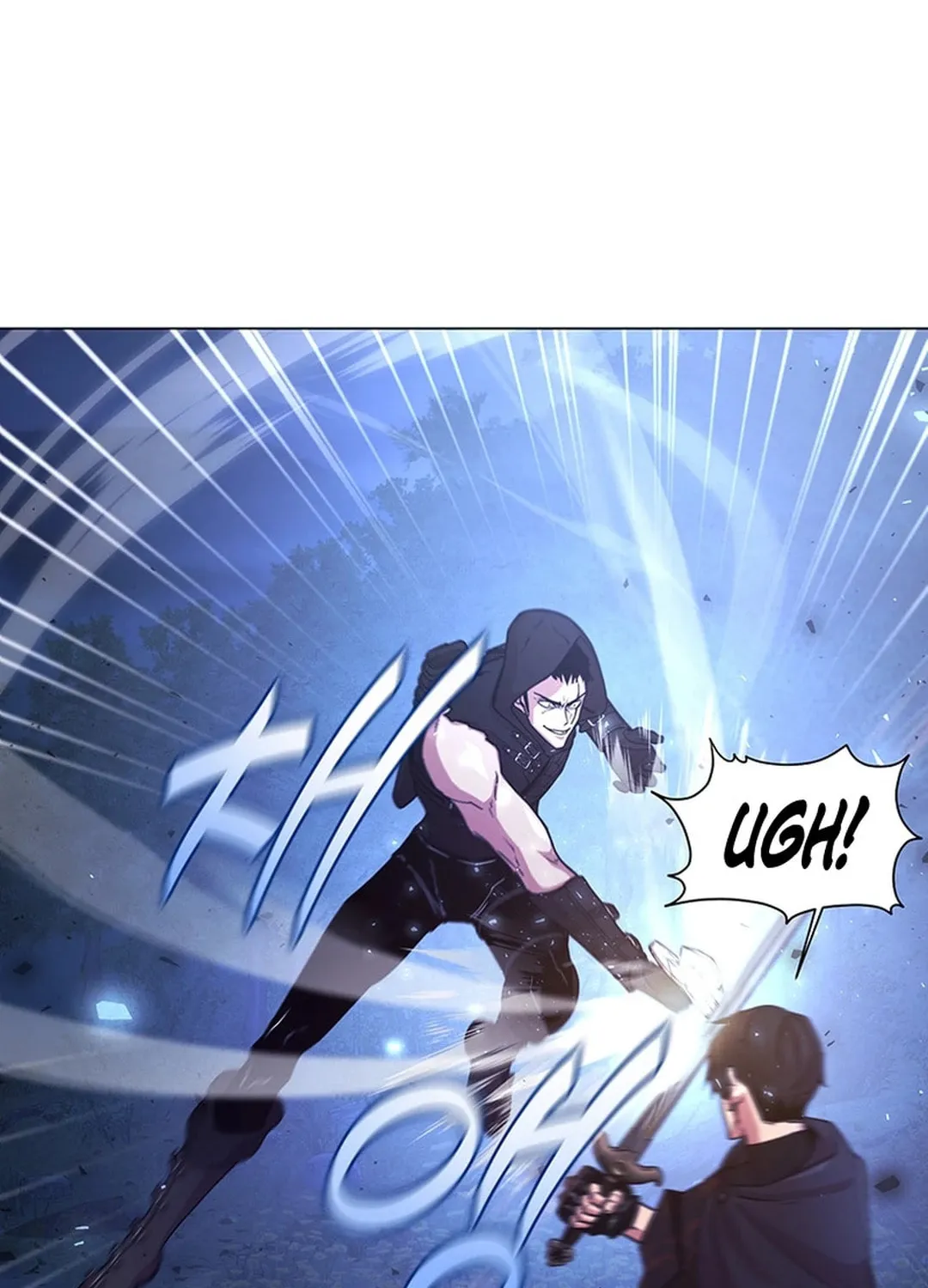 Martial Arts Alone Chapter 78 page 4 - 
