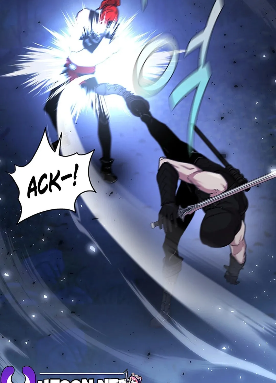 Martial Arts Alone Chapter 78 page 31 - 