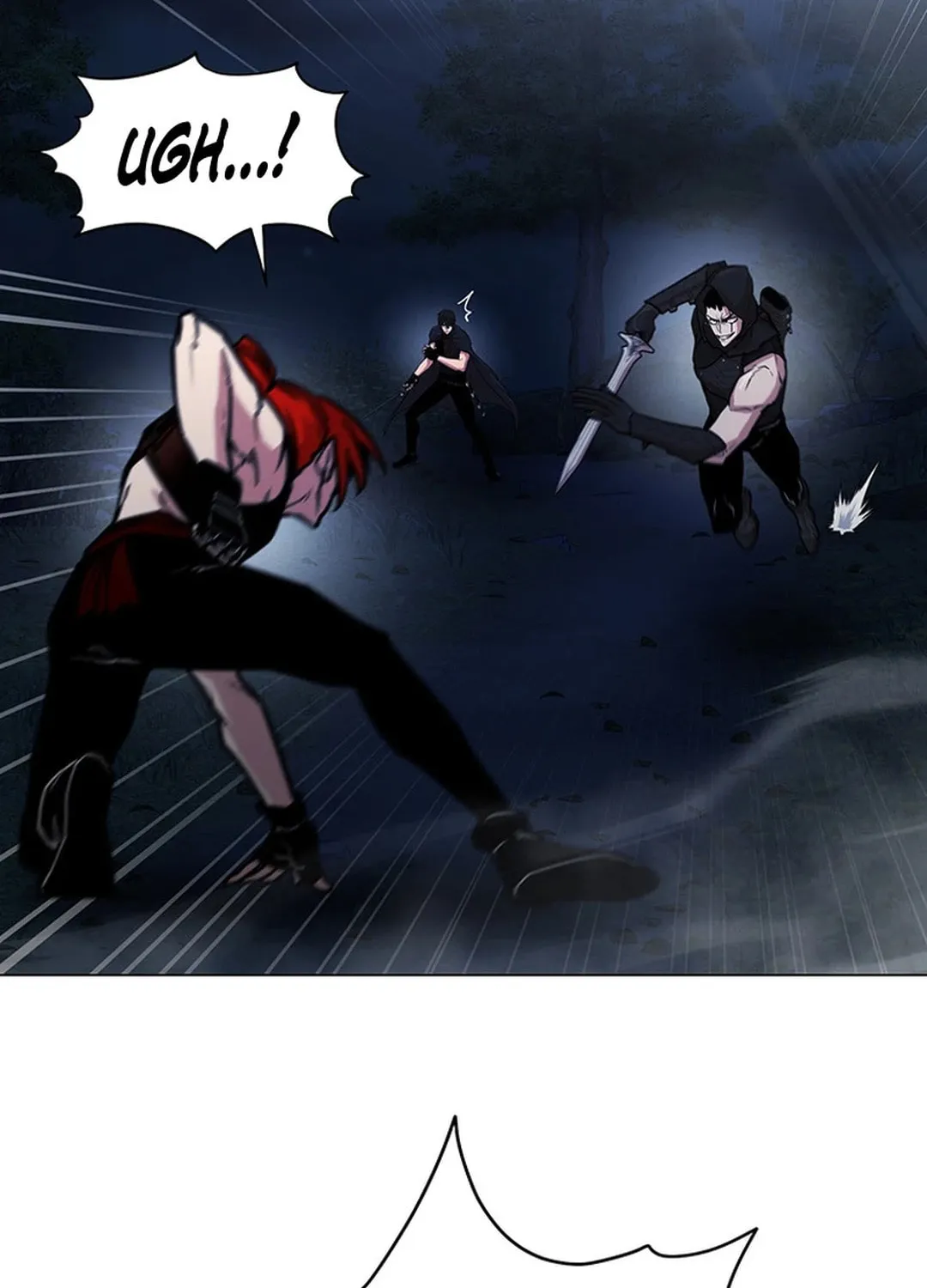 Martial Arts Alone Chapter 78 page 33 - 