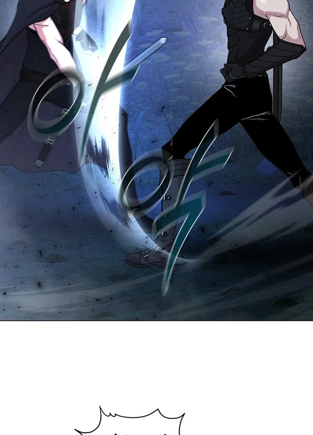 Martial Arts Alone Chapter 78 page 38 - 