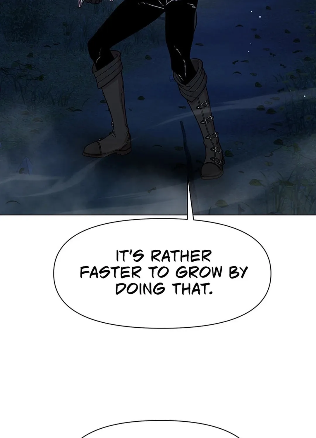 Martial Arts Alone Chapter 78 page 43 - 