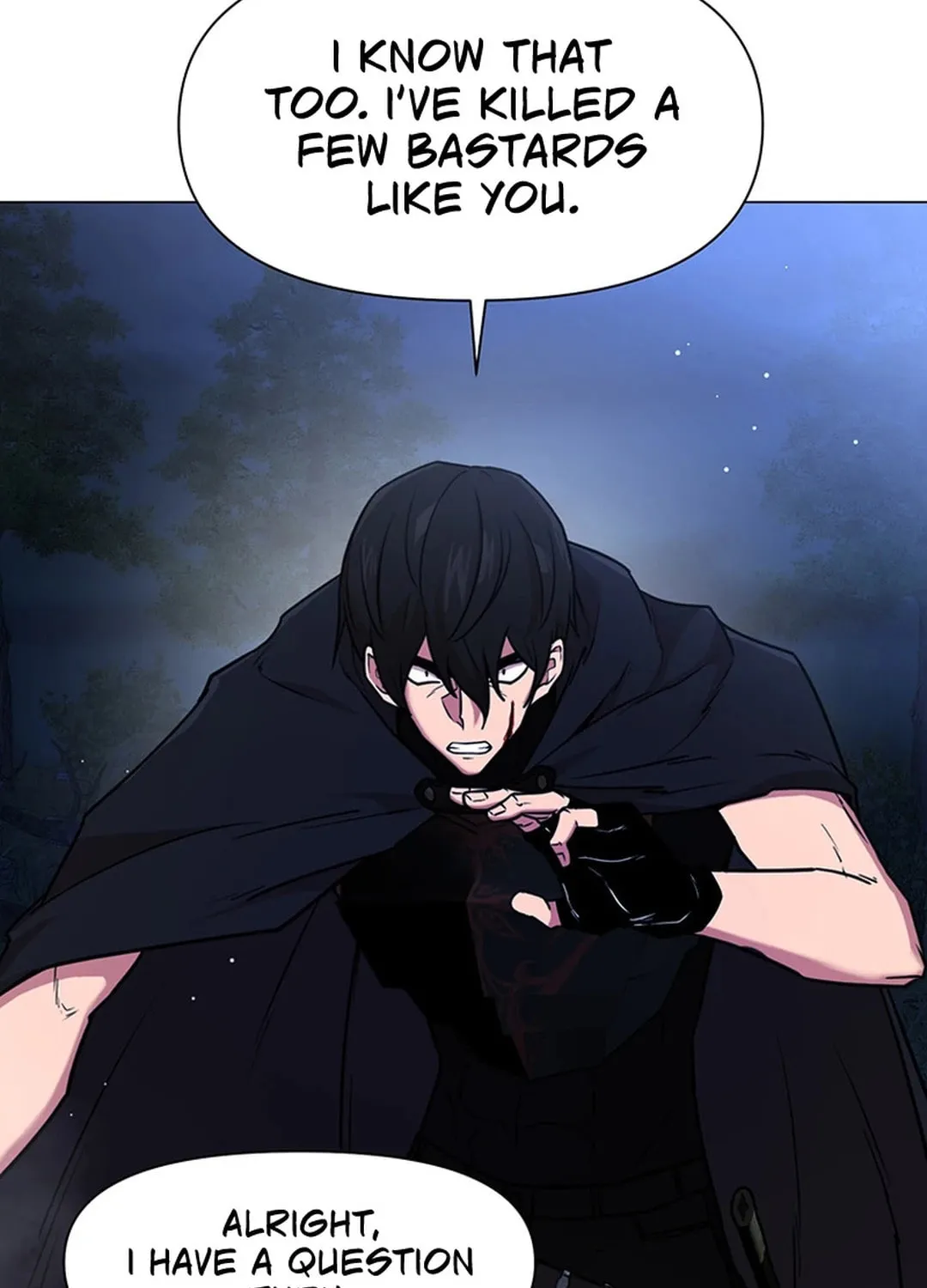 Martial Arts Alone Chapter 78 page 44 - 