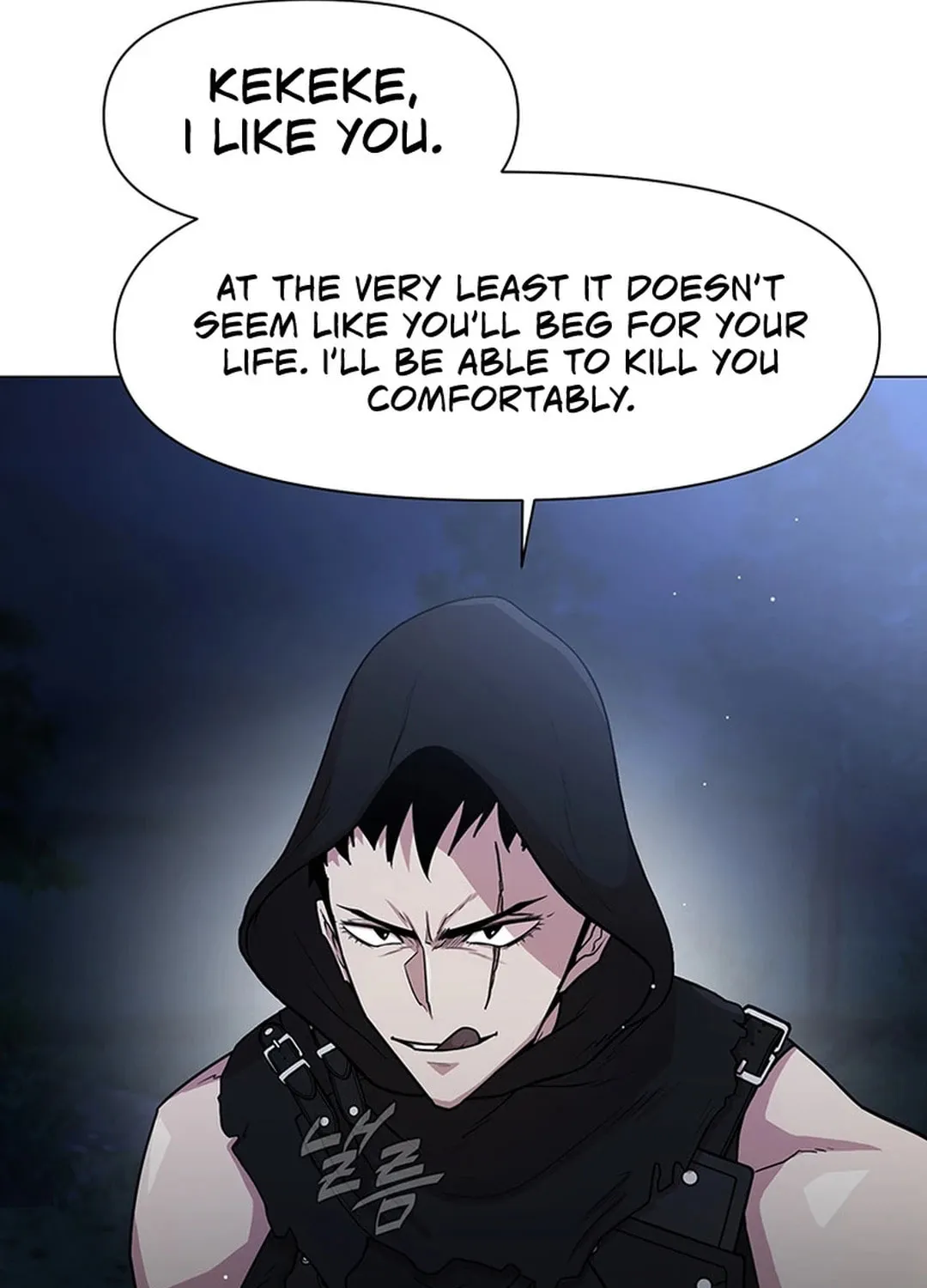 Martial Arts Alone Chapter 78 page 49 - 