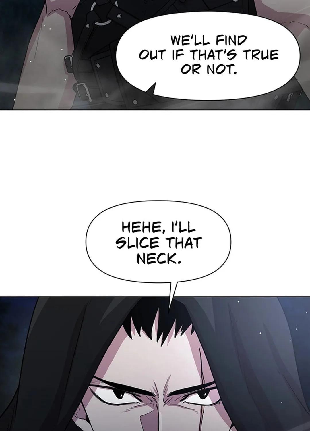 Martial Arts Alone Chapter 78 page 50 - 