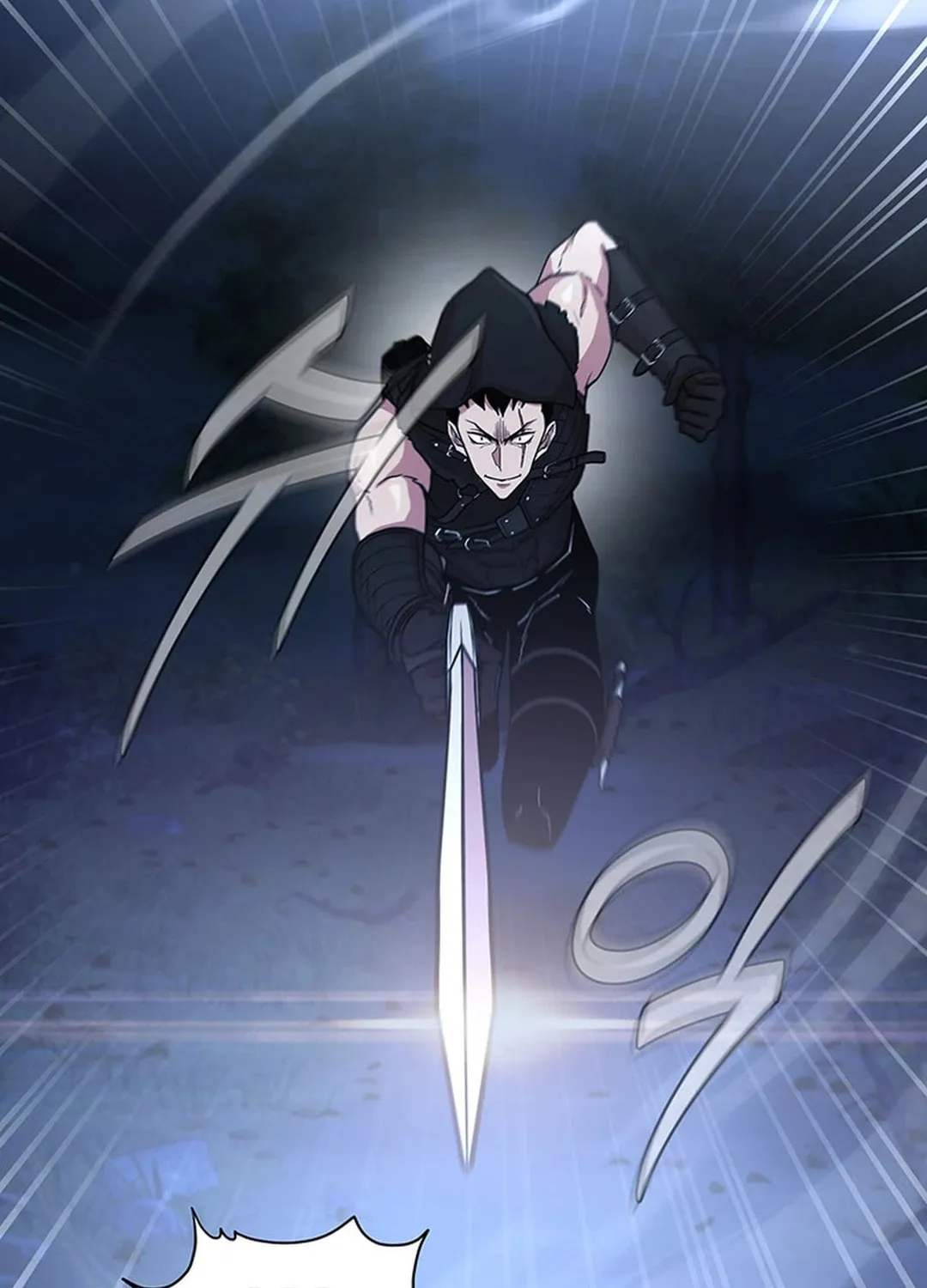 Martial Arts Alone Chapter 78 page 52 - 