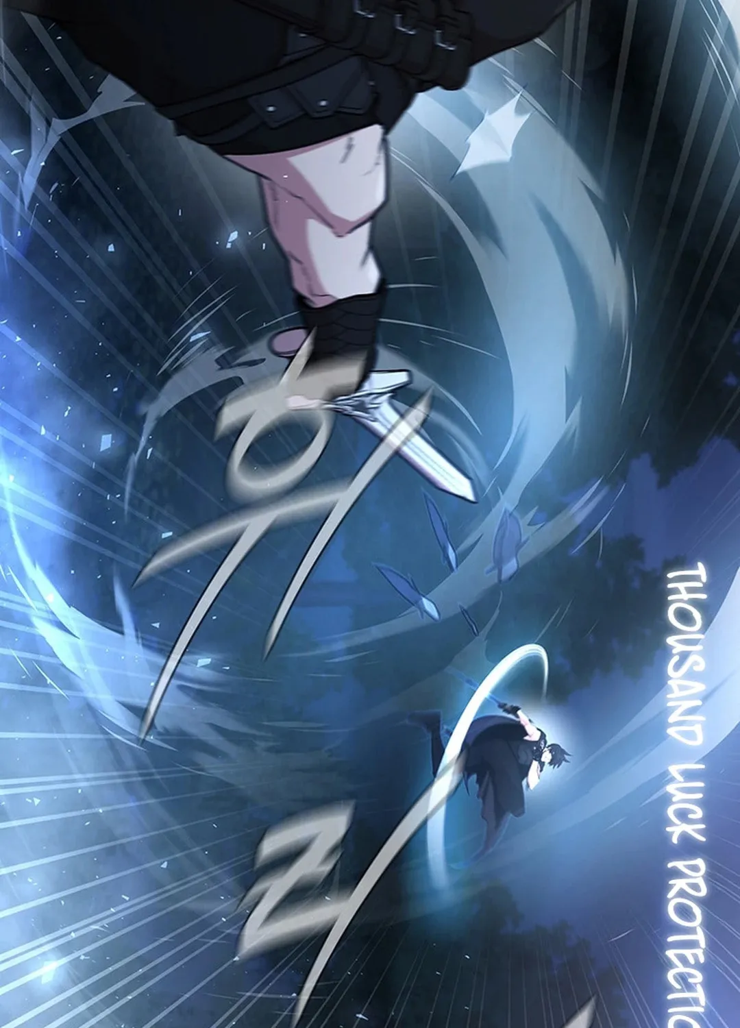 Martial Arts Alone Chapter 78 page 54 - 