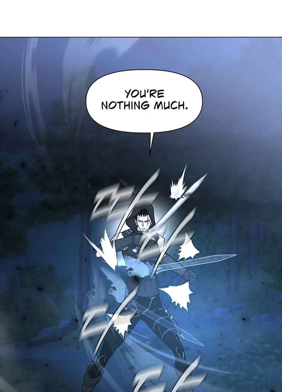 Martial Arts Alone Chapter 78 page 56 - 