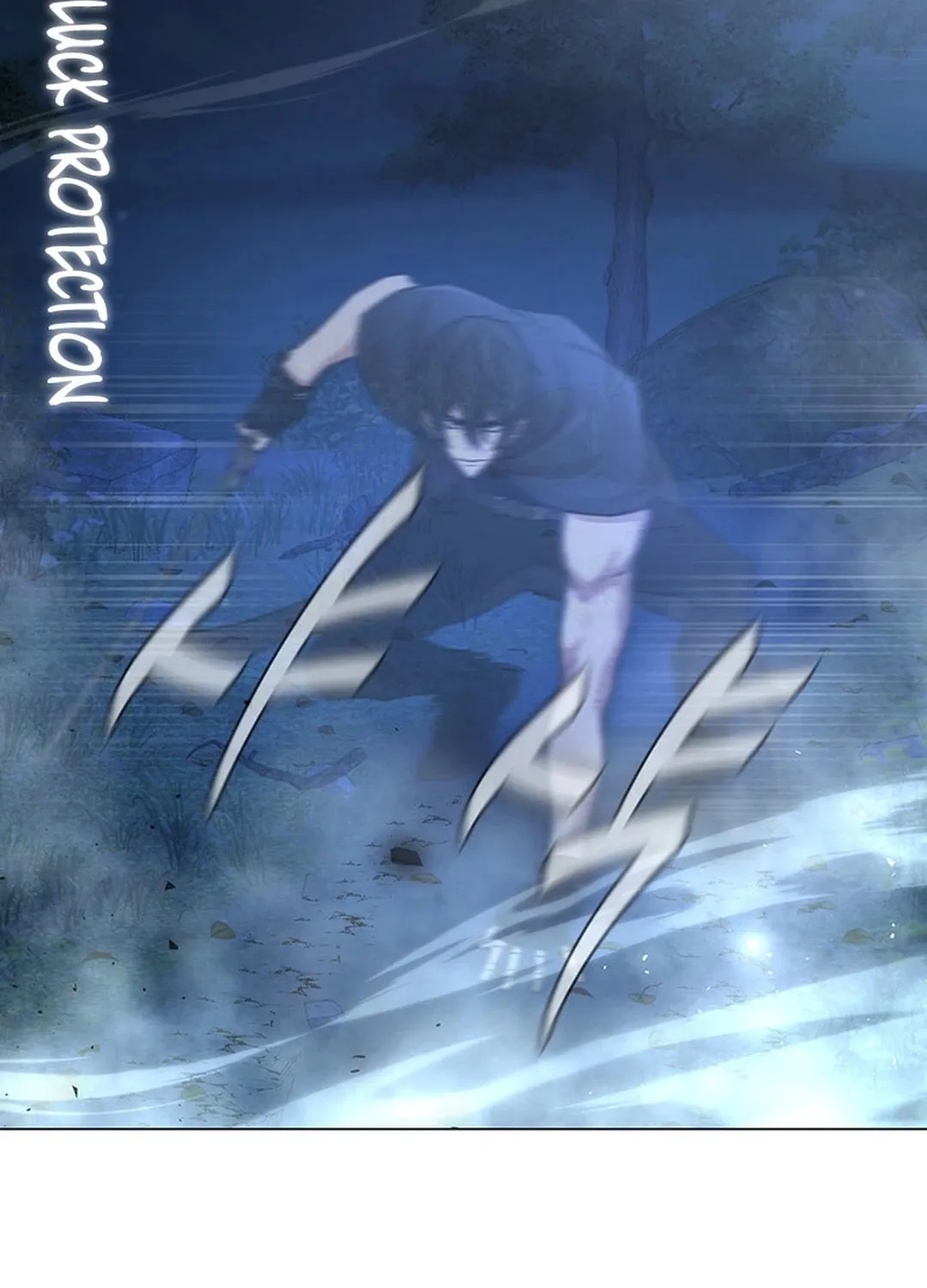 Martial Arts Alone Chapter 78 page 8 - 