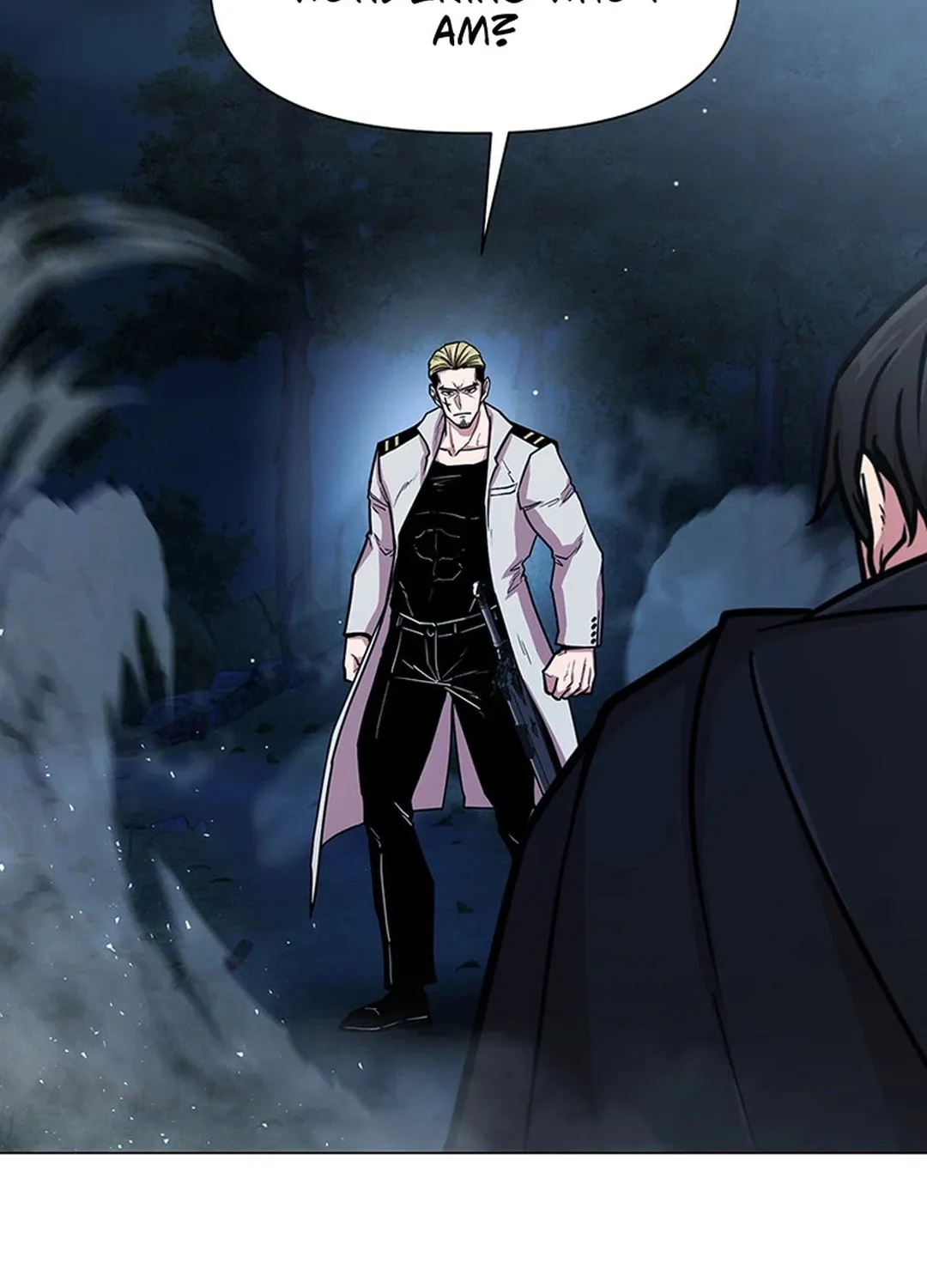 Martial Arts Alone Chapter 78 page 86 - 
