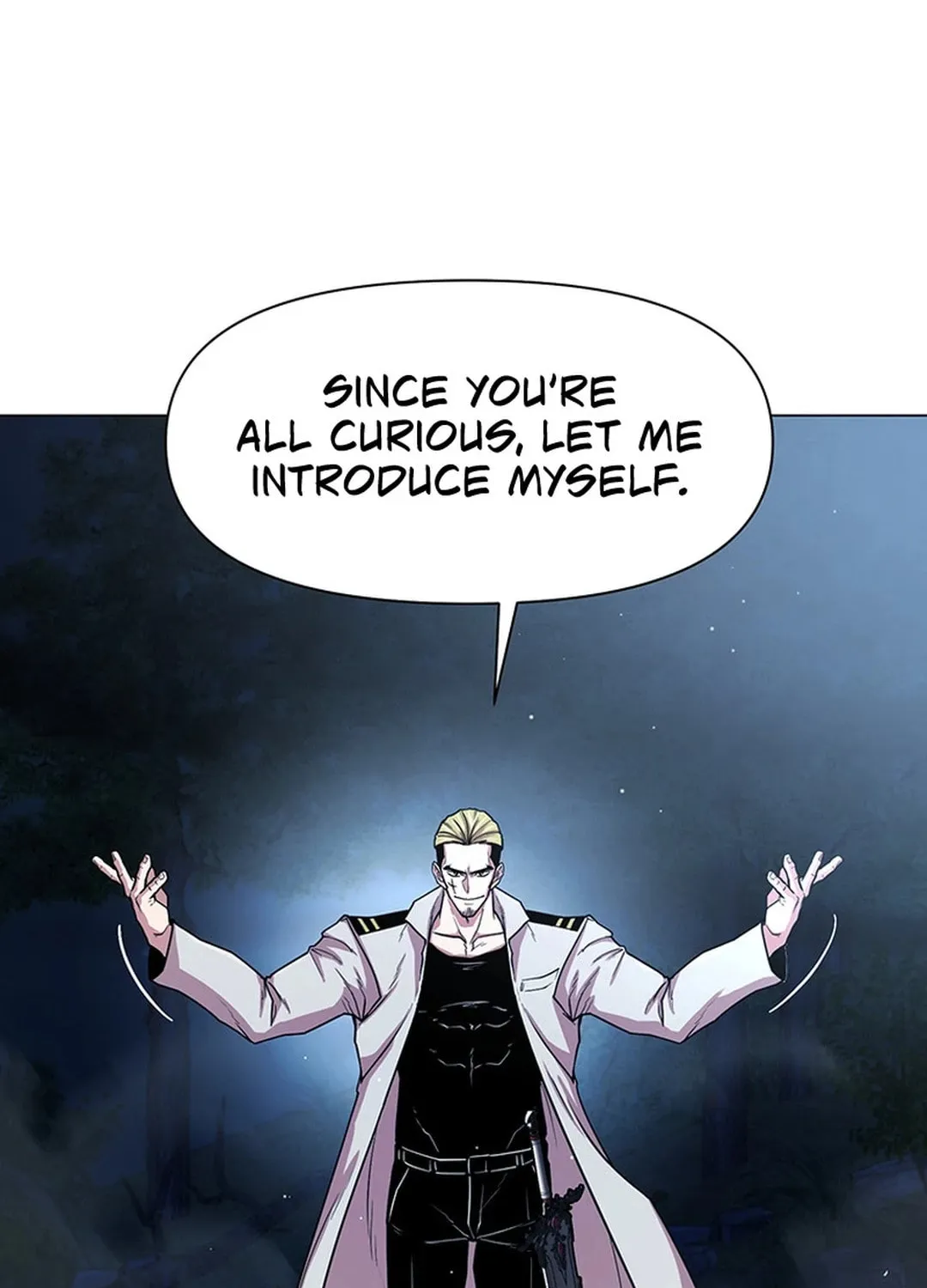 Martial Arts Alone Chapter 78 page 87 - 