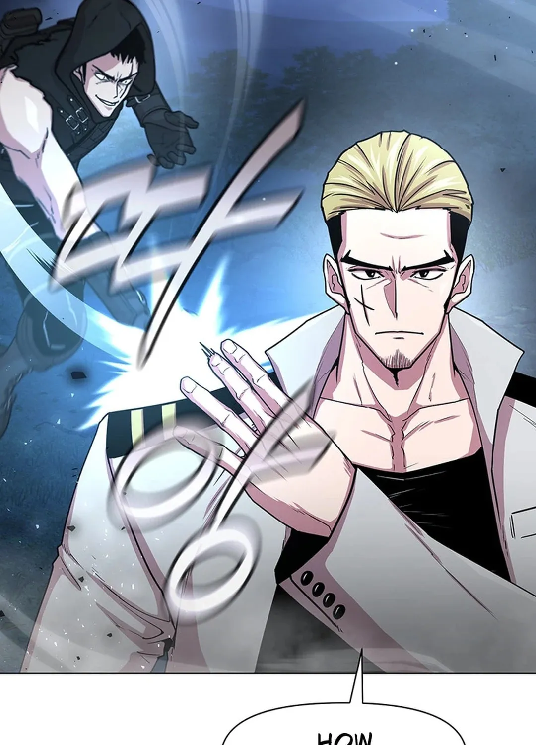 Martial Arts Alone Chapter 78 page 91 - 