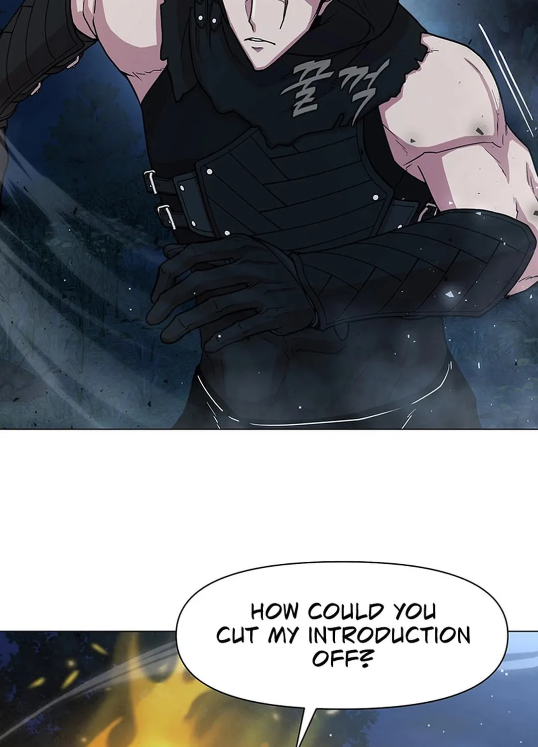Martial Arts Alone Chapter 78 page 93 - 