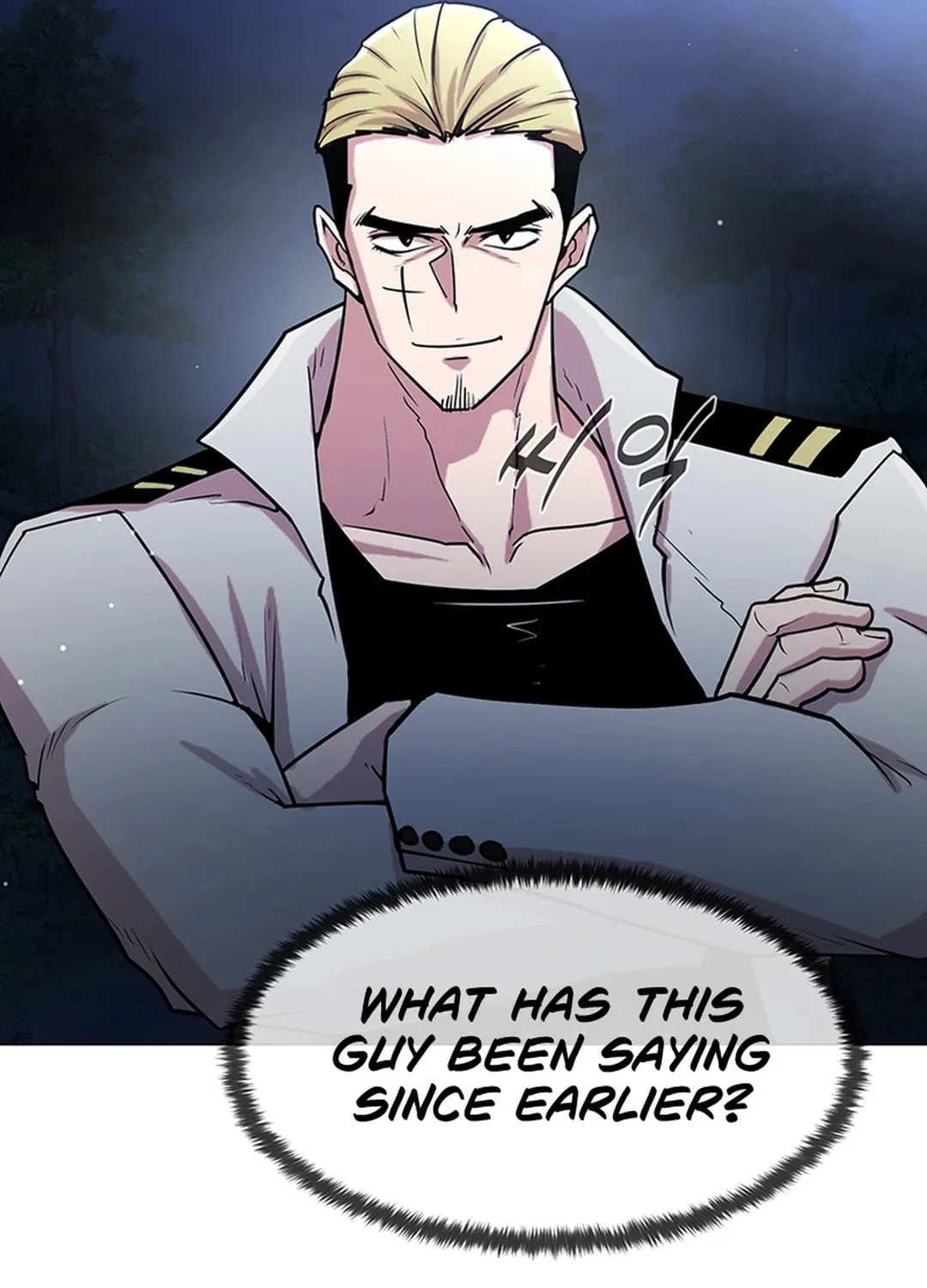Martial Arts Alone Chapter 79 page 102 - 