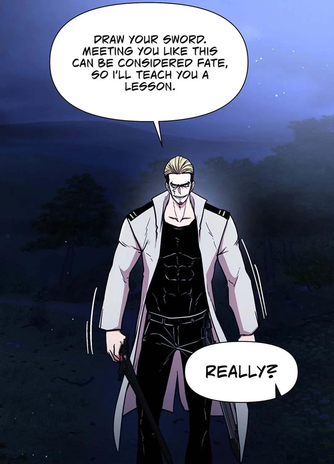 Martial Arts Alone Chapter 79 page 107 - 