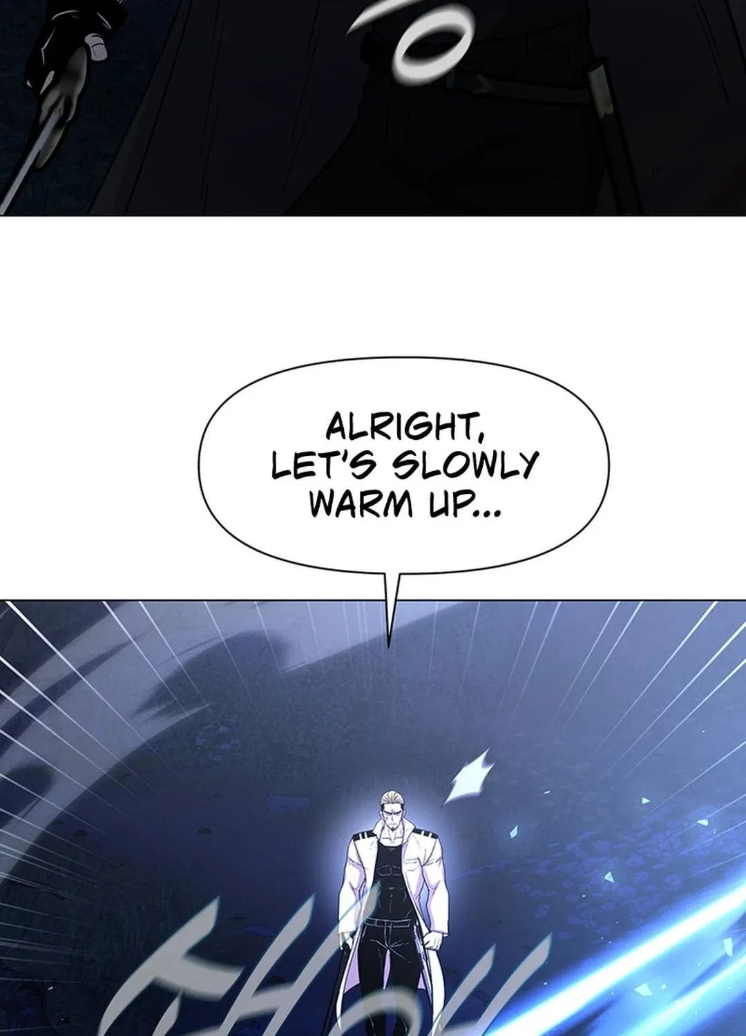 Martial Arts Alone Chapter 79 page 110 - 
