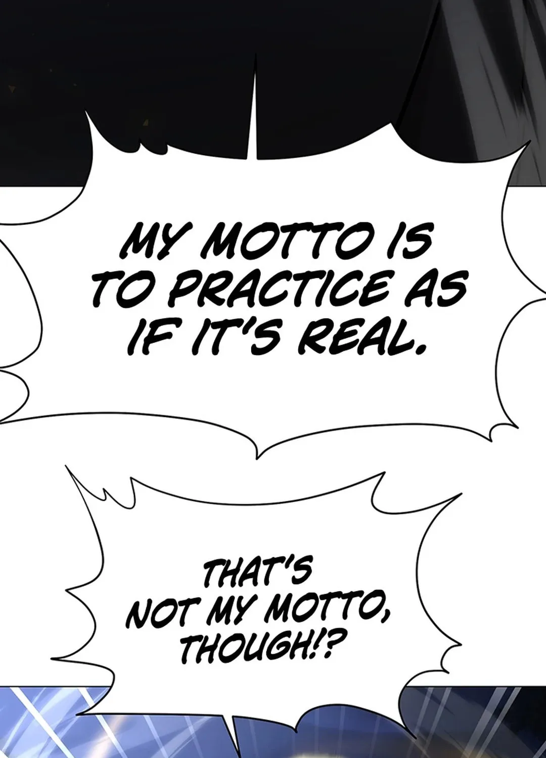 Martial Arts Alone Chapter 79 page 116 - 