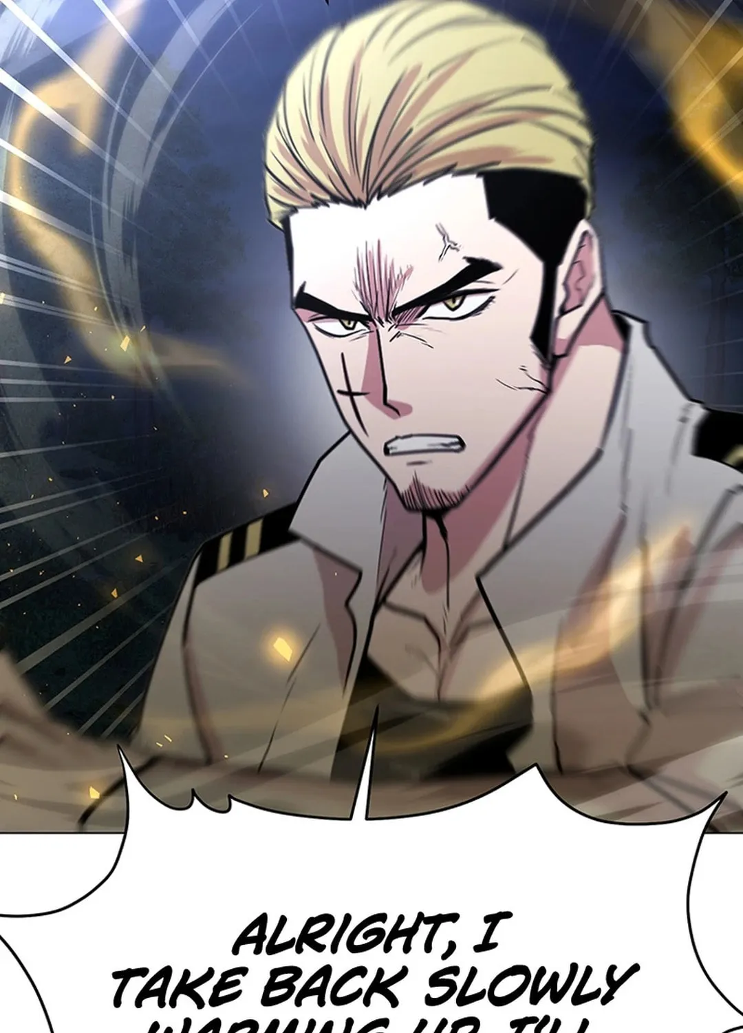 Martial Arts Alone Chapter 79 page 117 - 