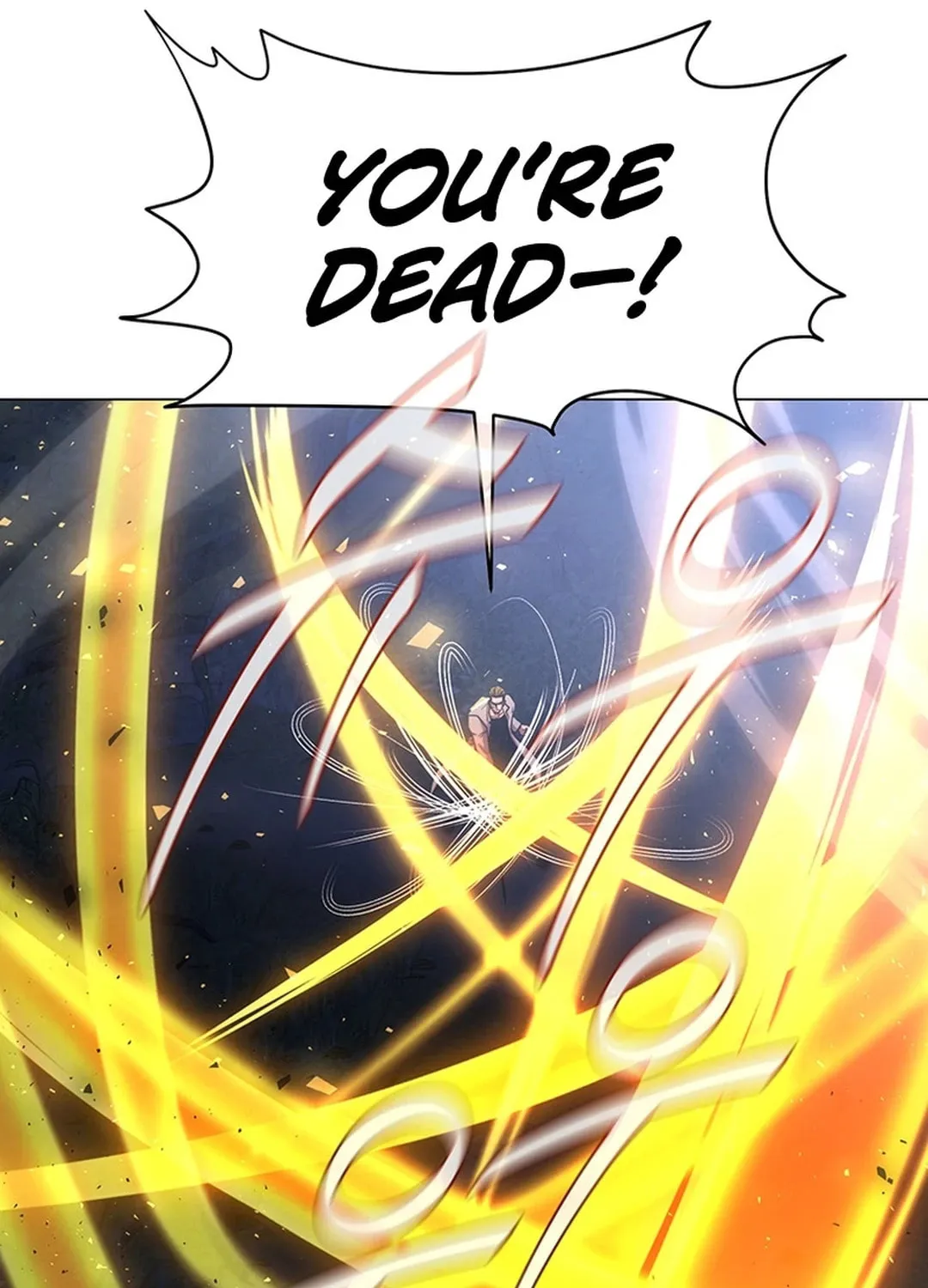 Martial Arts Alone Chapter 79 page 120 - 