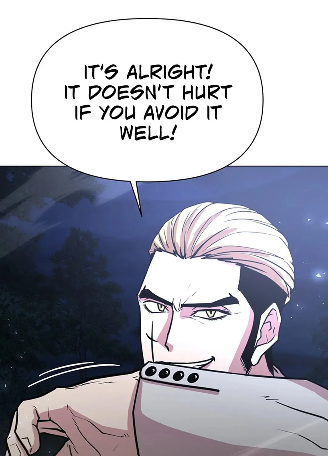 Martial Arts Alone Chapter 79 page 123 - 
