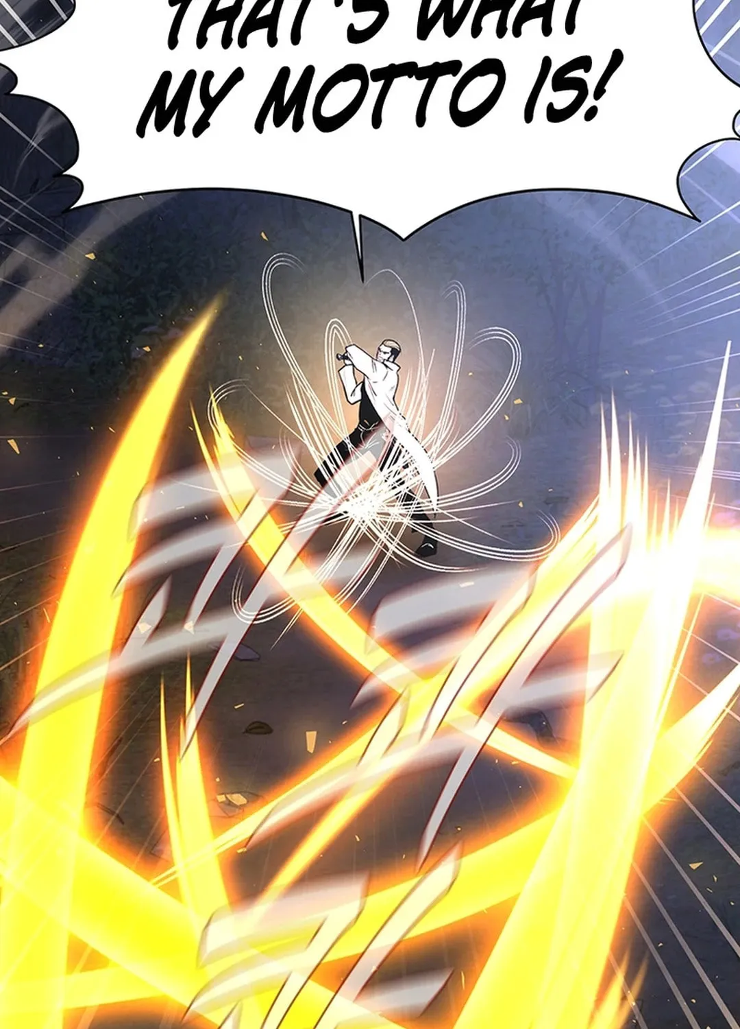 Martial Arts Alone Chapter 79 page 125 - 