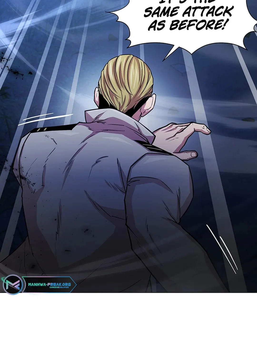 Martial Arts Alone Chapter 79 page 132 - 