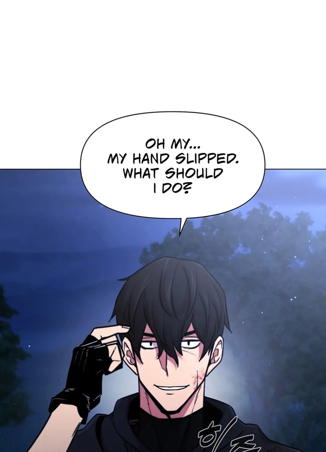 Martial Arts Alone Chapter 79 page 19 - 
