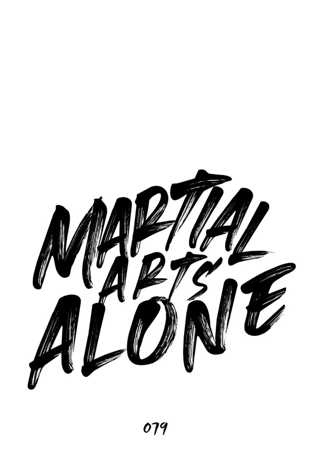 Martial Arts Alone Chapter 79 page 23 - 