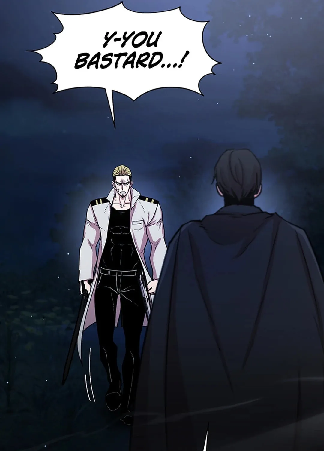 Martial Arts Alone Chapter 79 page 29 - 
