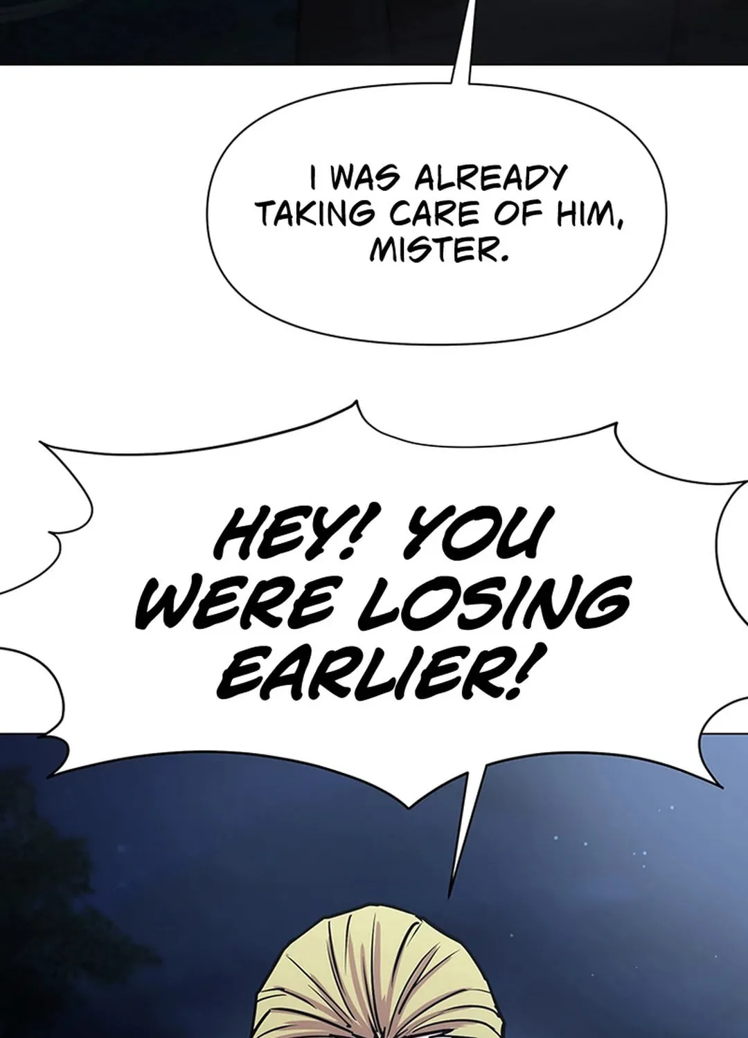 Martial Arts Alone Chapter 79 page 30 - 