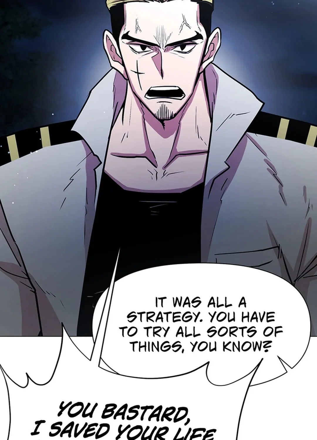 Martial Arts Alone Chapter 79 page 31 - 