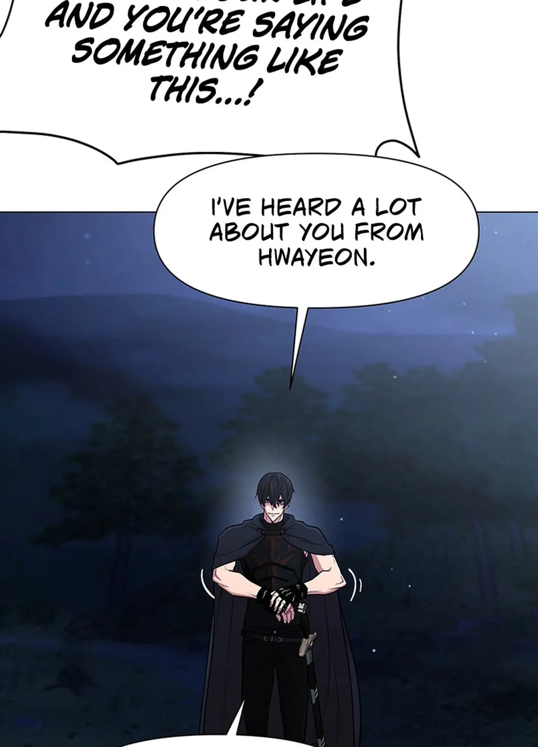 Martial Arts Alone Chapter 79 page 32 - 