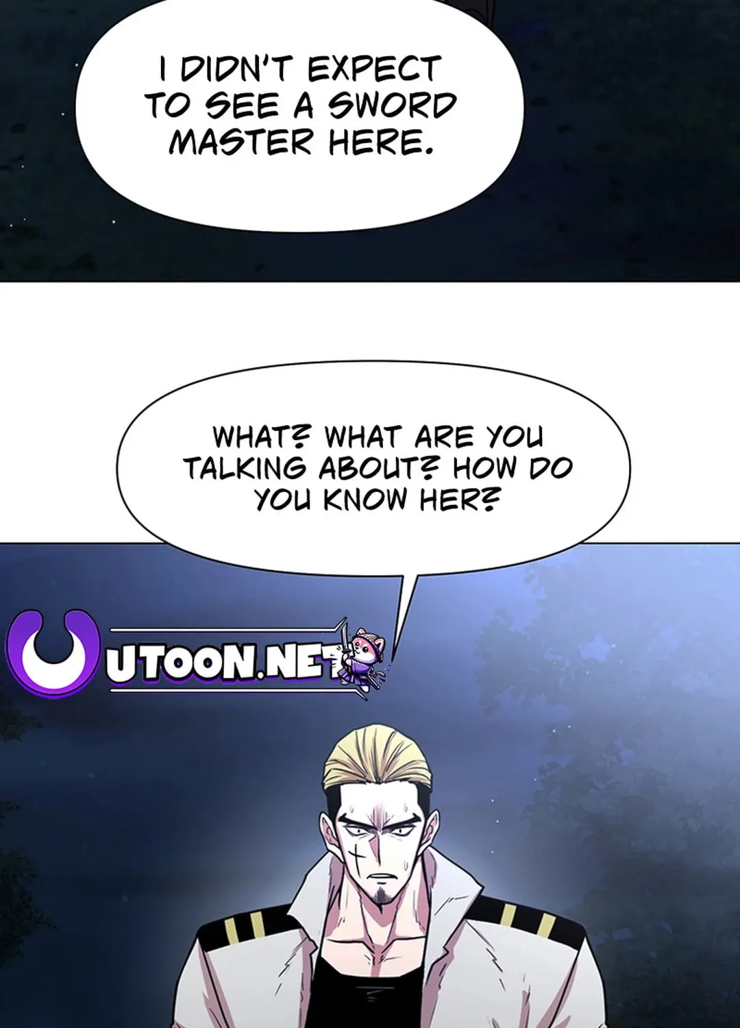 Martial Arts Alone Chapter 79 page 33 - 