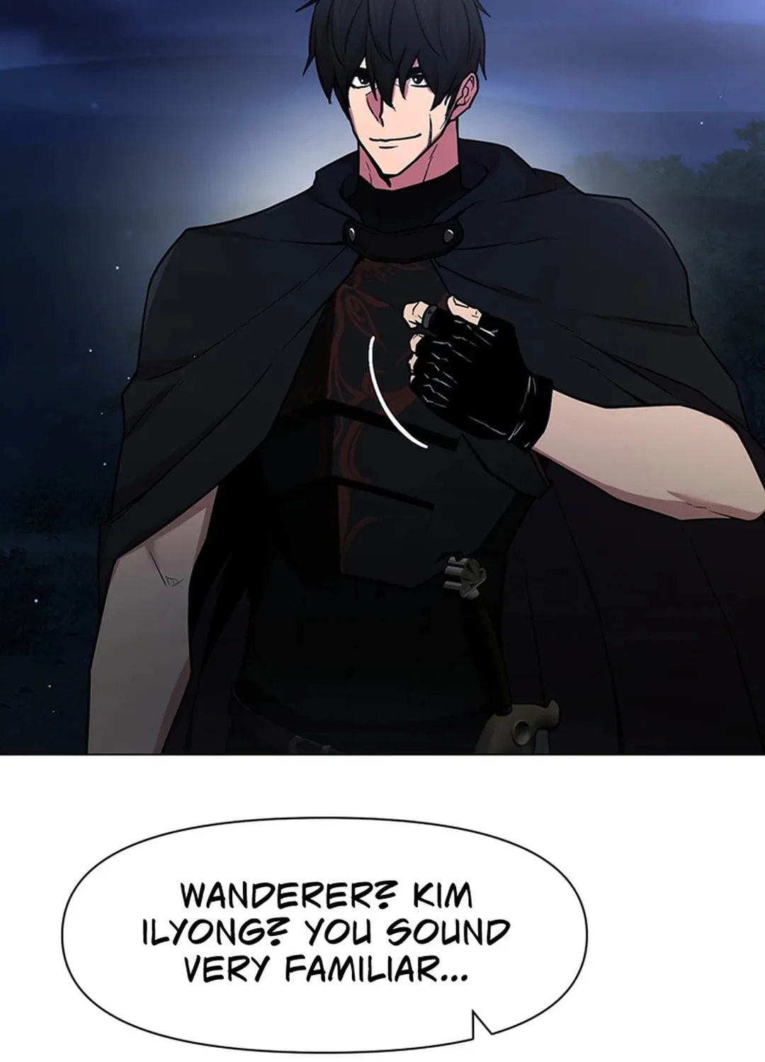 Martial Arts Alone Chapter 79 page 36 - 