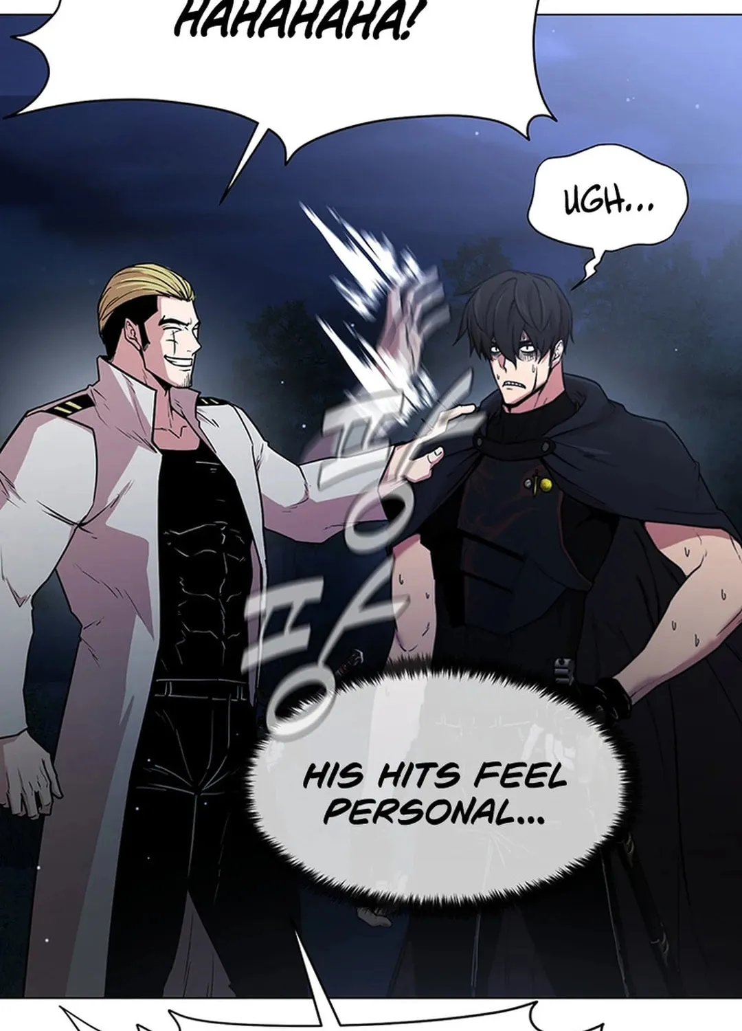 Martial Arts Alone Chapter 79 page 39 - 