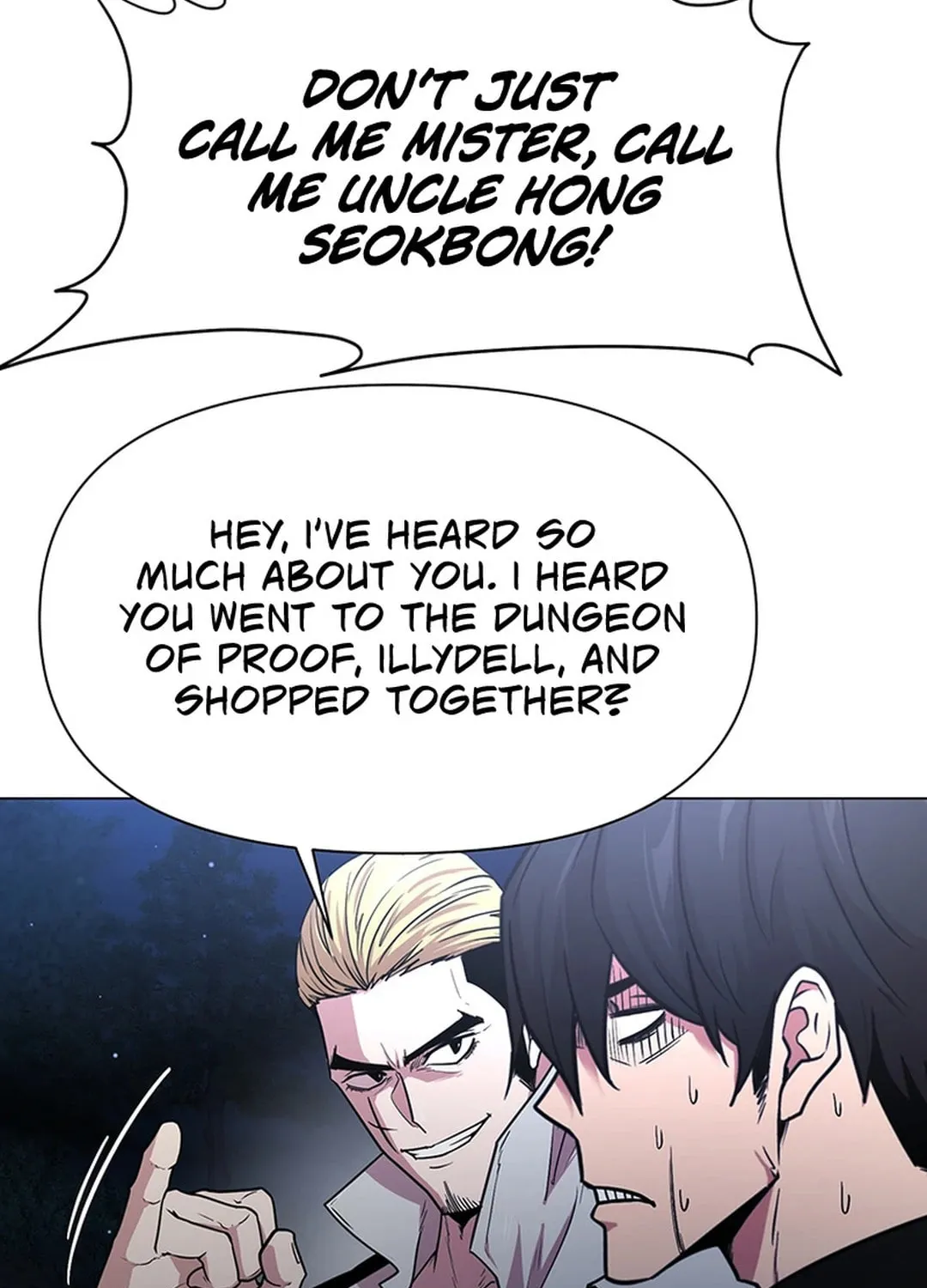 Martial Arts Alone Chapter 79 page 40 - 