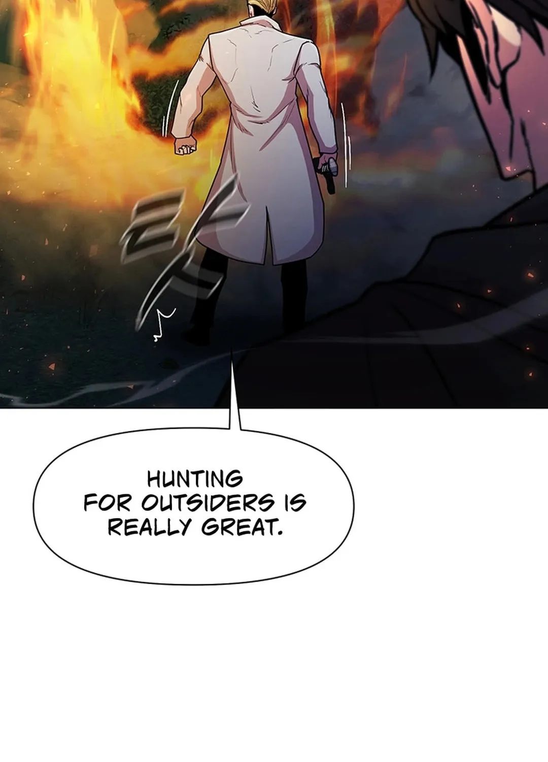 Martial Arts Alone Chapter 79 page 5 - 