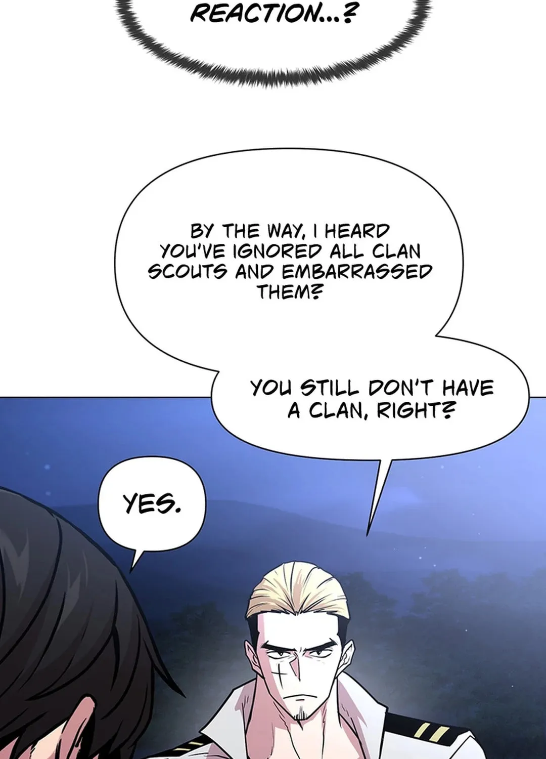 Martial Arts Alone Chapter 79 page 44 - 