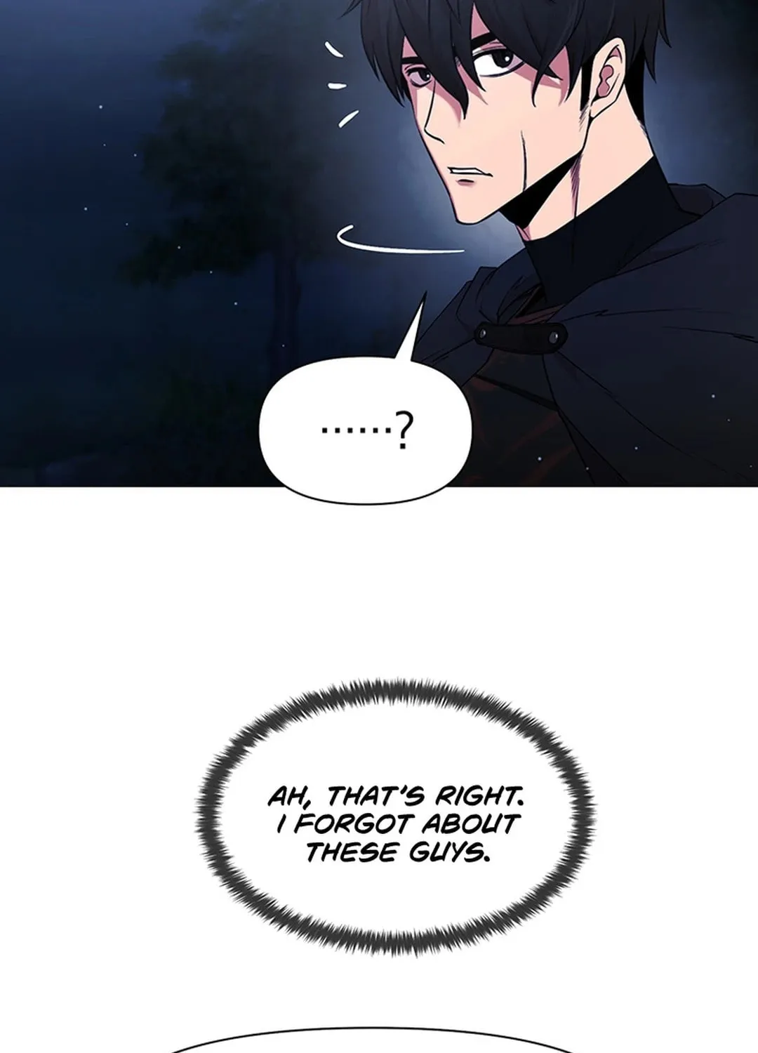 Martial Arts Alone Chapter 79 page 50 - 