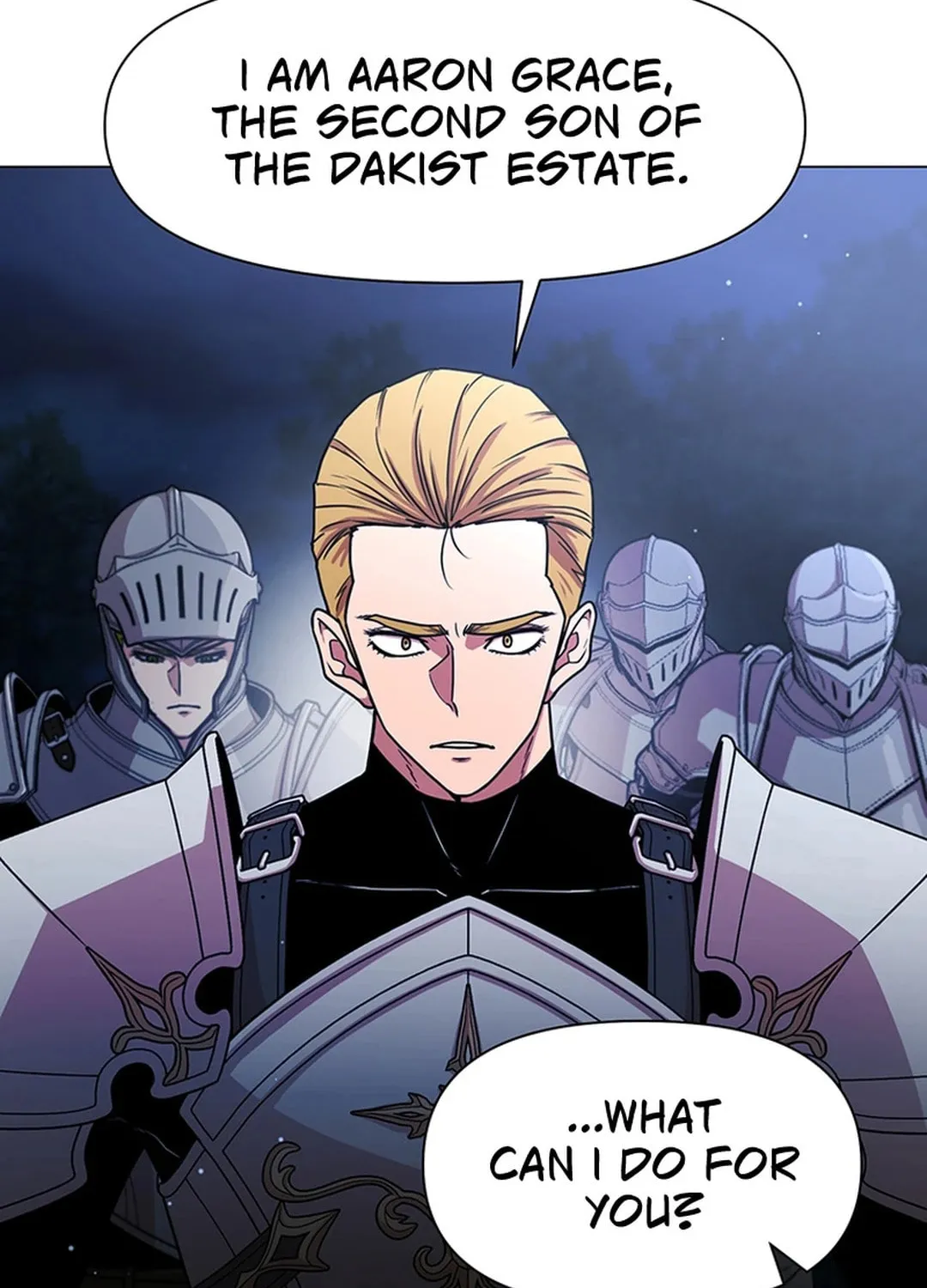 Martial Arts Alone Chapter 79 page 51 - 