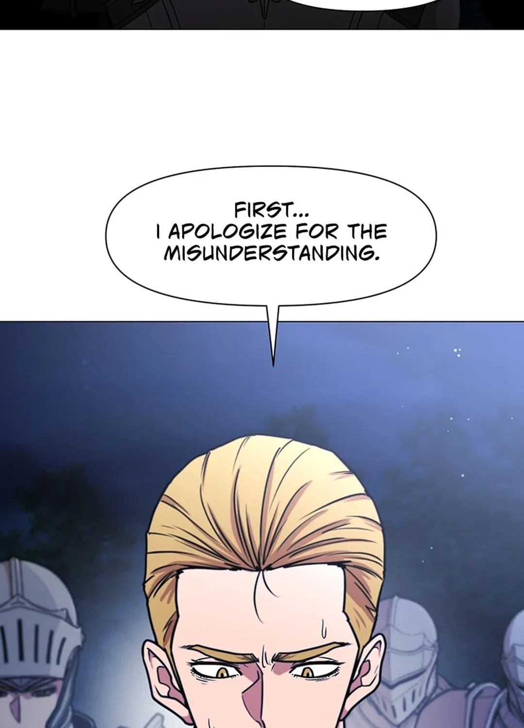 Martial Arts Alone Chapter 79 page 52 - 