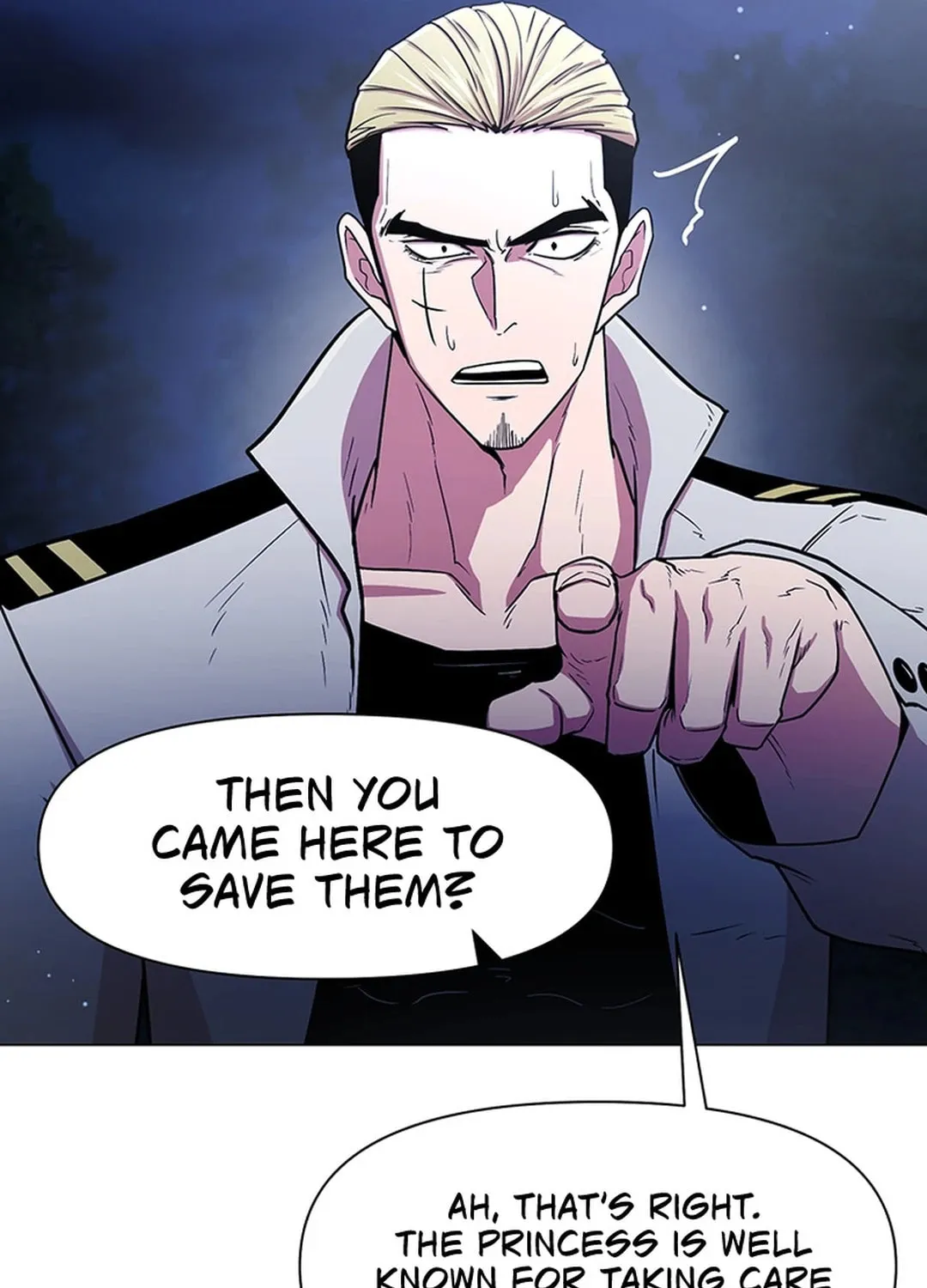 Martial Arts Alone Chapter 79 page 56 - 